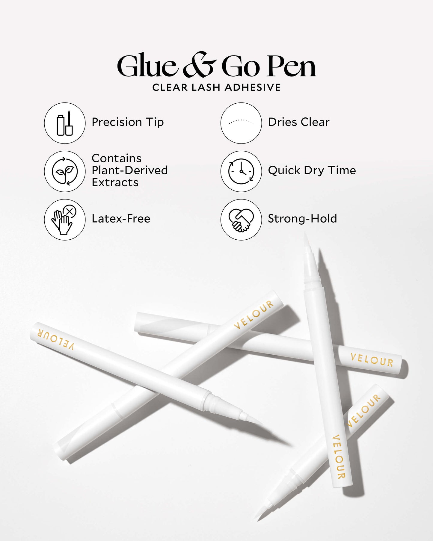 Glue & Go Pen
